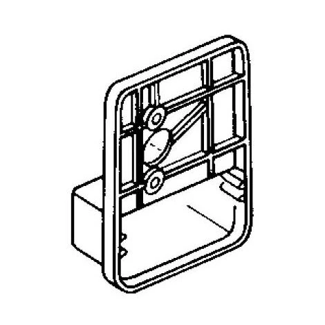 Le moins cher ???? MCCULLOCH Boîtier De Filtre à Air Débroussailleuse Mc Culloch ???? 1 Le moins cher ???? MCCULLOCH Boîtier De Filtre à Air Débroussailleuse Mc Culloch ????